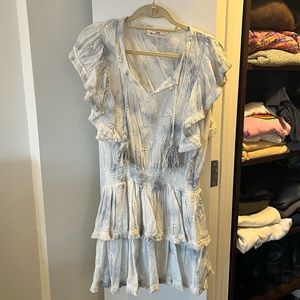 Nibi MTK coverup dress size M